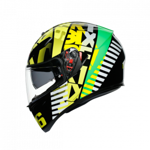 Шлем AGV K-3 SV TOP Tribe 46 интеграл фото 4 Шлем AGV K-3 SV TOP Tribe 46 интеграл фото 4