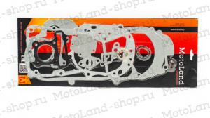 Набор прокладок 139QMB 10" 80см3 Набор прокладок 139QMB 10" 80см3