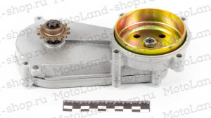 Редуктор 49СС для минибайка Редуктор 49СС для минибайка