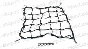 Сетка-паук для багажа (40х40) Сетка-паук для багажа (40х40)