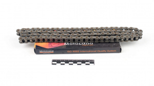 Цепь приводная 420- 98 Мопед Delta Цепь приводная 420- 98 Мопед Delta