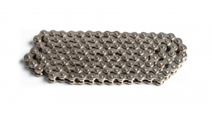 Цепь приводная 520 120 серебро Цепь приводная 520 120 серебро