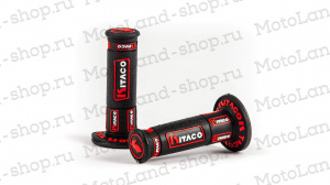 Ручки руля ZX-B635 черные Ручки руля ZX-B635 черные