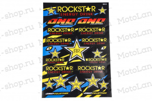 Наклейки набор D6003 Наклейки набор D6003