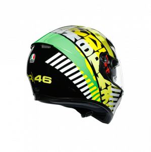 Шлем AGV K-3 SV TOP Tribe 46 интеграл фото 6 Шлем AGV K-3 SV TOP Tribe 46 интеграл фото 6