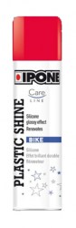 Полироль для пластика Ipone PLASTIC SHINE, 250 мл. Полироль для пластика Ipone PLASTIC SHINE, 250 мл.