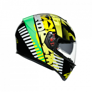 Шлем AGV K-3 SV TOP Tribe 46 интеграл фото 2 Шлем AGV K-3 SV TOP Tribe 46 интеграл фото 2