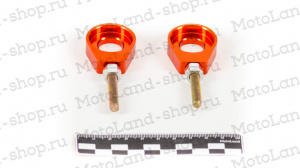 Натяжитель приводной цепи CNC 15mm оражевый Натяжитель приводной цепи CNC 15mm оражевый