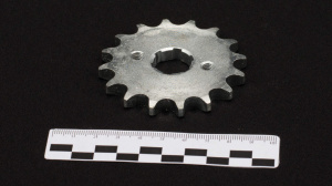 Звезда ведущая (428-16) (двигатели CG/CB) Звезда ведущая (428-16) (двигатели CG/CB)