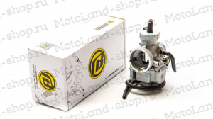 Карбюратор NIBBI PE26SP SPORT (100-150см3) Карбюратор NIBBI PE26SP SPORT (100-150см3)