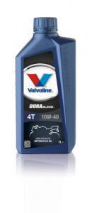 Моторное масло VALVOLINE DURABLEND 4T 10W40 1л Моторное масло VALVOLINE DURABLEND 4T 10W40 1л