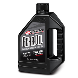 Трансмиссионное масло MAXIMA SYN GEAR OIL 75W140 / 1л. Трансмиссионное масло MAXIMA SYN GEAR OIL 75W140 / 1л.