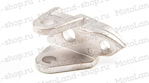 Крепление подножки водителя правой WRX 250 NC Крепление подножки водителя правой WRX 250 NC