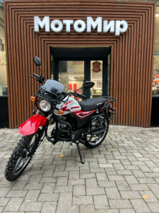 Мопед Альфа 17/17 RX 11(A) черный фото 4 Мопед Альфа 17/17 RX 11(A) черный фото 4