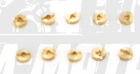 Набор жиклеров 10шт. M5 (102-120) SM-PARTS Набор жиклеров 10шт. M5 (102-120) SM-PARTS