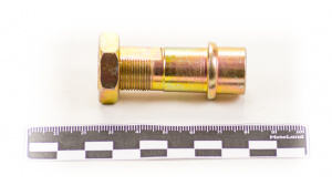 Втулка з/звезды L=55 Мопед Alpha/Delta Втулка з/звезды L=55 Мопед Alpha/Delta