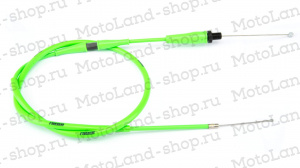 Трос газа NIBBI зеленый, L=1020 мм Трос газа NIBBI зеленый, L=1020 мм
