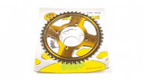 Звезда ведомая (420-46) SFR PIT BIKE 125-190 4х92х76 Звезда ведомая (420-46) SFR PIT BIKE 125-190 4х92х76