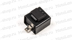 Реле поворотов Мопед Alpha/Delta Реле поворотов Мопед Alpha/Delta