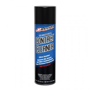 Очиститель контактов MAXIMA Citrus Electrical Contact Cleaner 518мл. Очиститель контактов MAXIMA Citrus Electrical Contact Cleaner 518мл.