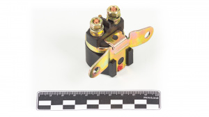 Реле стартера T15/T18 ZONGSHEN Реле стартера T15/T18 ZONGSHEN