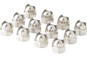 Гайки хром 3/8?? 10-006194 набор Гайки хром 3/8?? 10-006194 набор