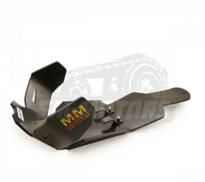 Защита картера Magnum KAYO T2/T4 172FMM (черная) Защита картера Magnum KAYO T2/T4 172FMM (черная)