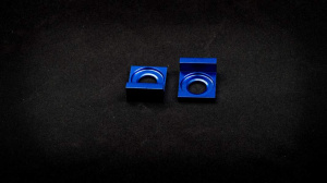 Натяжитель приводной цепи CNC синий (компл. лев+прав) Натяжитель приводной цепи CNC синий (компл. лев+прав)