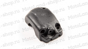 Кронштейн крепления ручки газа (бобышка) кит. скутер Кронштейн крепления ручки газа (бобышка) кит. скутер