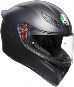 Шлем AGV K1 S AGV E2206 MATT BLACK интеграл Шлем AGV K1 S AGV E2206 MATT BLACK интеграл