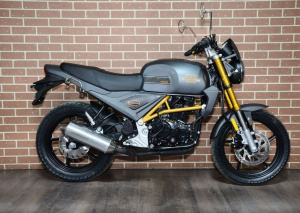 Мотоцикл SCRAMBLER 250 (2022г.) с ПТС Мотоцикл SCRAMBLER 250 (2022г.) с ПТС