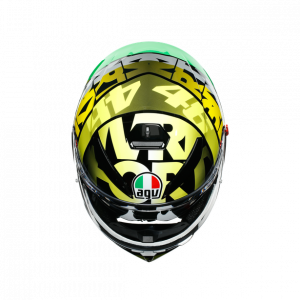 Шлем AGV K-3 SV TOP Tribe 46 интеграл фото 7 Шлем AGV K-3 SV TOP Tribe 46 интеграл фото 7