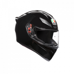 Шлем AGV K-1 MONO Black интеграл Шлем AGV K-1 MONO Black интеграл