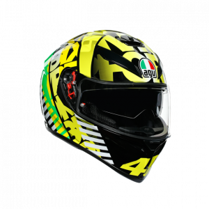 Шлем AGV K-3 SV TOP Tribe 46 интеграл Шлем AGV K-3 SV TOP Tribe 46 интеграл