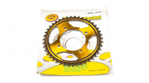 Звезда ведомая (420-43) SFR PIT BIKE 125-190 4х92х76 Звезда ведомая (420-43) SFR PIT BIKE 125-190 4х92х76