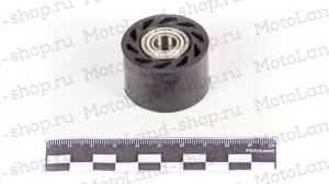 Ролик натяжения цепи привода KAYO Т2,Т4,Т6 Ролик натяжения цепи привода KAYO Т2,Т4,Т6