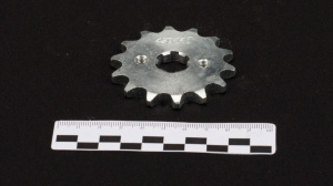 Звезда ведущая (420-14) 139FMB,147FMH,152FMH 50-110см3 Звезда ведущая (420-14) 139FMB,147FMH,152FMH 50-110см3