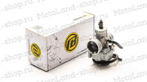 Карбюратор NIBBI PE24SP SPORT (50-125см3) Карбюратор NIBBI PE24SP SPORT (50-125см3)