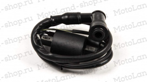 Катушка зажигания 139FMB,147FMH,152FMH 50-125см3 Катушка зажигания 139FMB,147FMH,152FMH 50-125см3