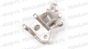 Крепление подножки водителя левой WRX 250 NC Крепление подножки водителя левой WRX 250 NC