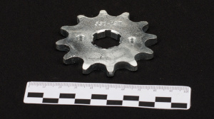 Звезда ведущая (520-12) 20мм сталь Звезда ведущая (520-12) 20мм сталь