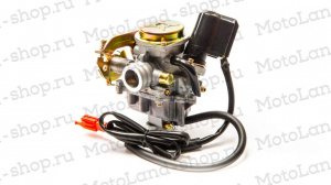 Карбюратор 139QMB 50/80см3 Карбюратор 139QMB 50/80см3
