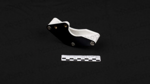 Ловушка приводной цепи #3 (черная) Ловушка приводной цепи #3 (черная)