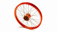 ���� �������� 21" (1,60-R21 d=15mm) CNC �������, ��������/��������� X-TECH