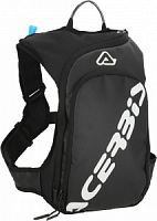    Acerbis SATHER LOGO Black/White, (9/2 L)