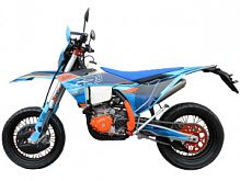 �������� GR8 F300L (4T NC300S EFI) Motard (2024 �.) ���