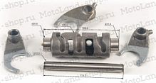 �������� ��� � ����� + ����� 172FMM-3A (CB250-F) 175FMM (CB300-F)