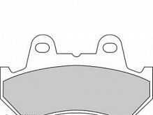 ������� ��������� FERODO FDB244P