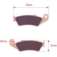 ������� ��������� �������� SM-PARTS OFF-ROAD FA 185