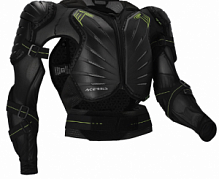   () Acerbis KORAZZA Black/Yellow